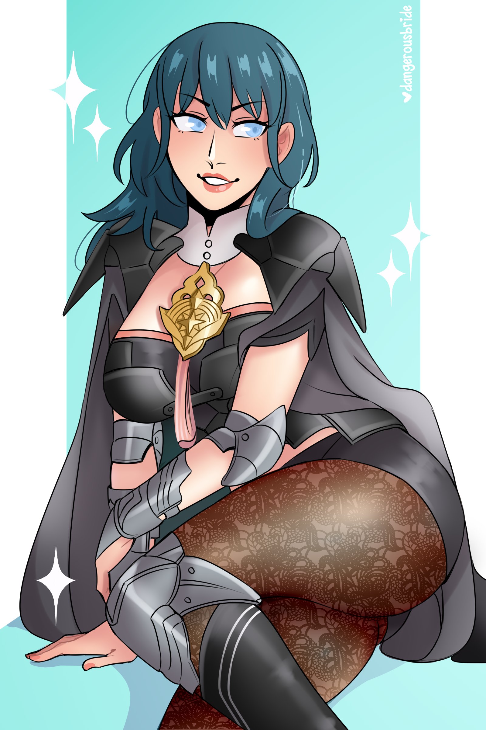 Byleth (Fire Emblem) Rule 34 Image