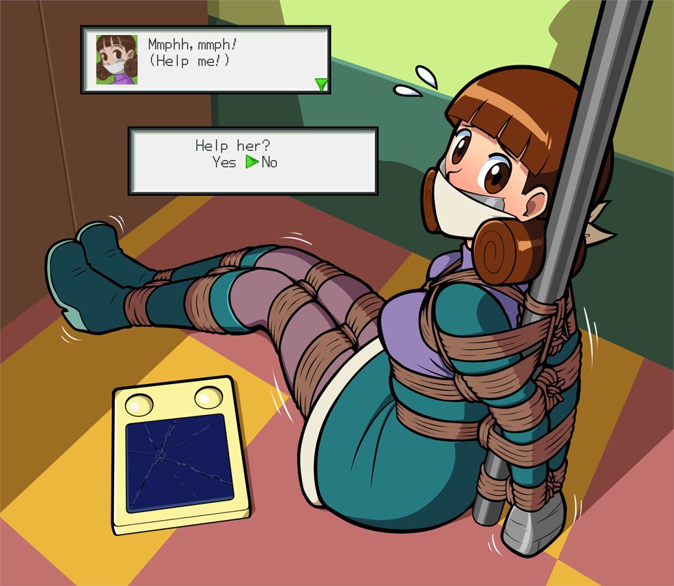 Mega Man (Series) Rule 34 Image