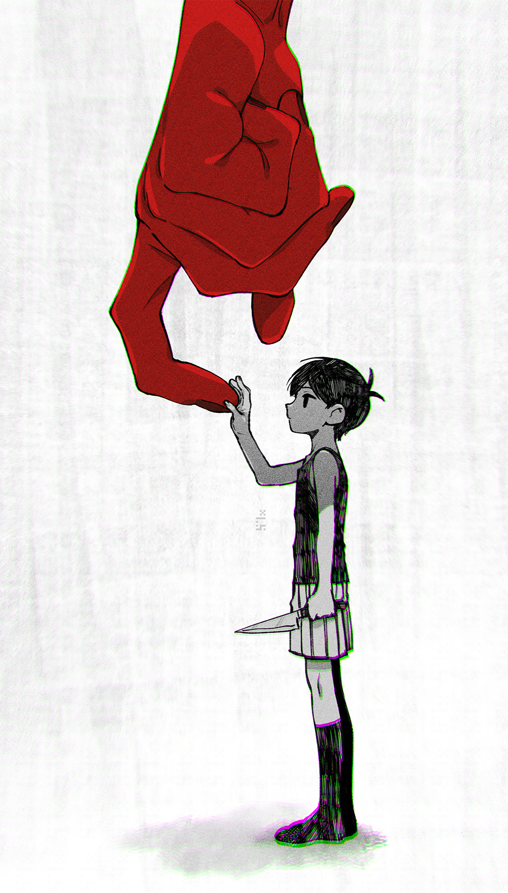 Omori Rule 34 Image