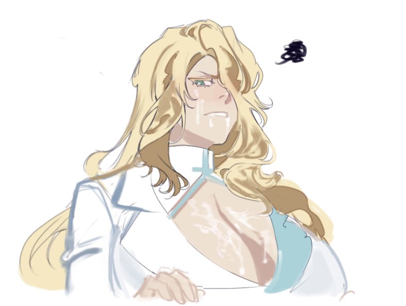 Jugram Haschwalth (Bleach) Rule 34 Image