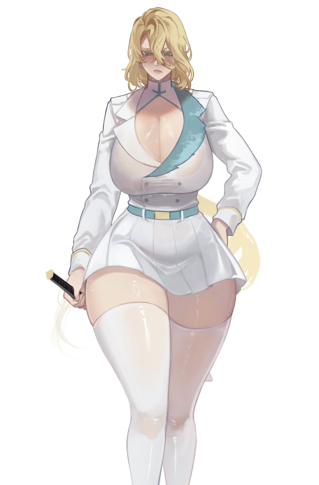 Jugram Haschwalth (Bleach) Rule 34 Image