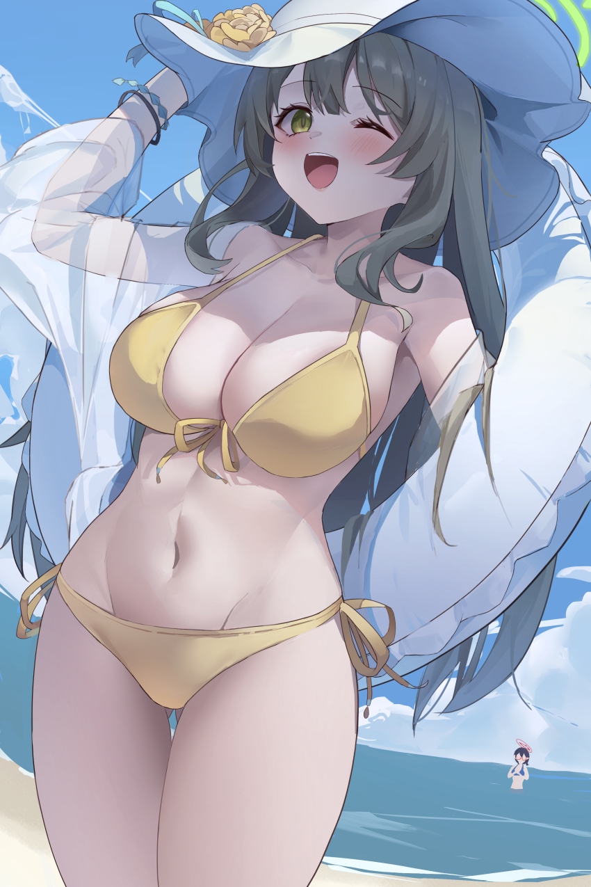 Ayane (Blue Archive) Rule 34 Image