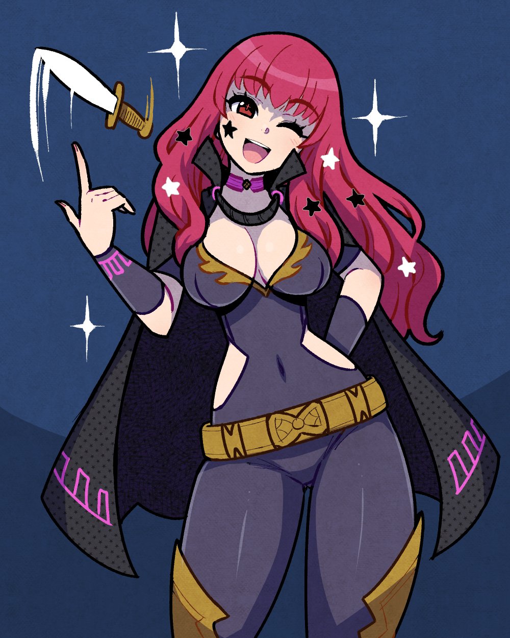 Yunaka (Fire Emblem) Rule 34 Image