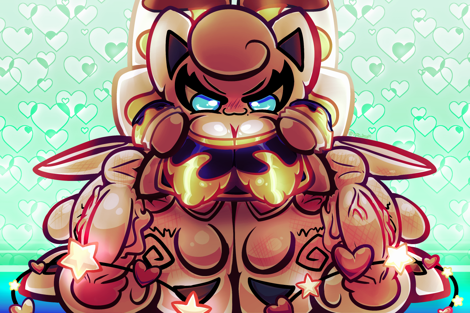 Jigglypuff (Pokemon) Rule 34 Image