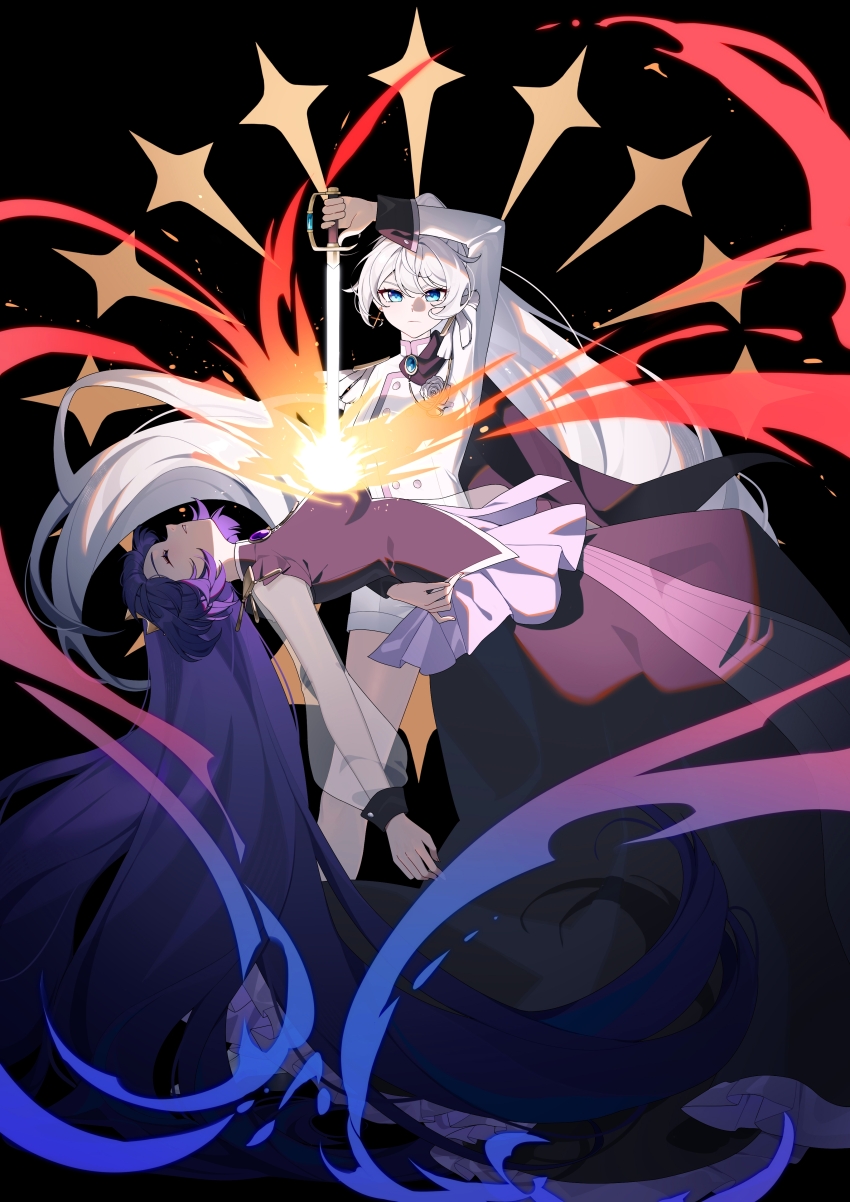 Kiana Kaslana (Honkai (Series)) Rule 34 Image