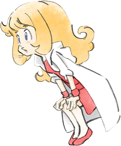 Mona (Warioware) Rule 34 Image