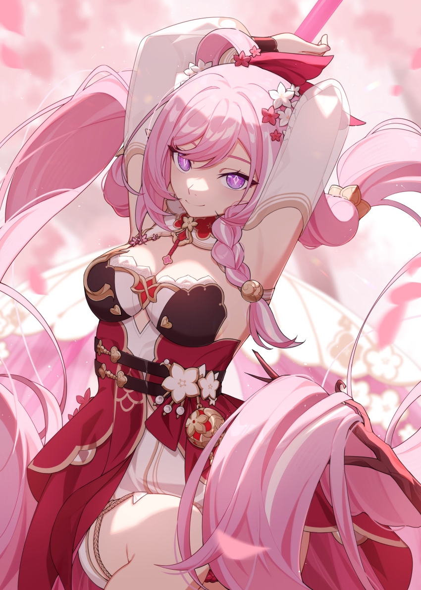 Elysia (Honkai Impact) Rule 34 Image