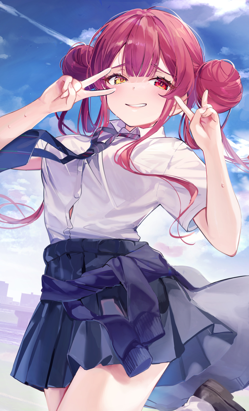 Houshou Marine (Hololive) Rule 34 Image
