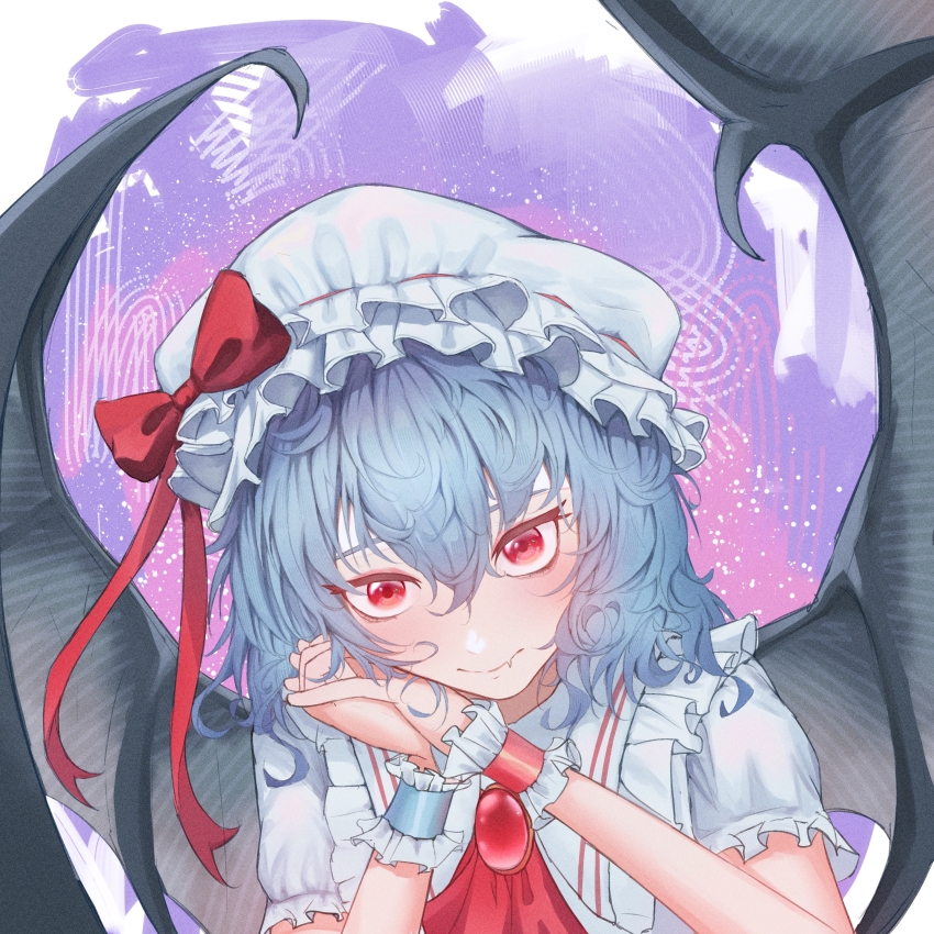 Remilia Scarlet (Touhou) Rule 34 Image