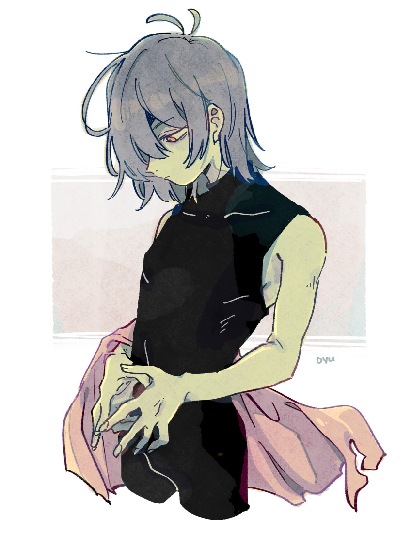 Kris (Deltarune) Rule 34 Image