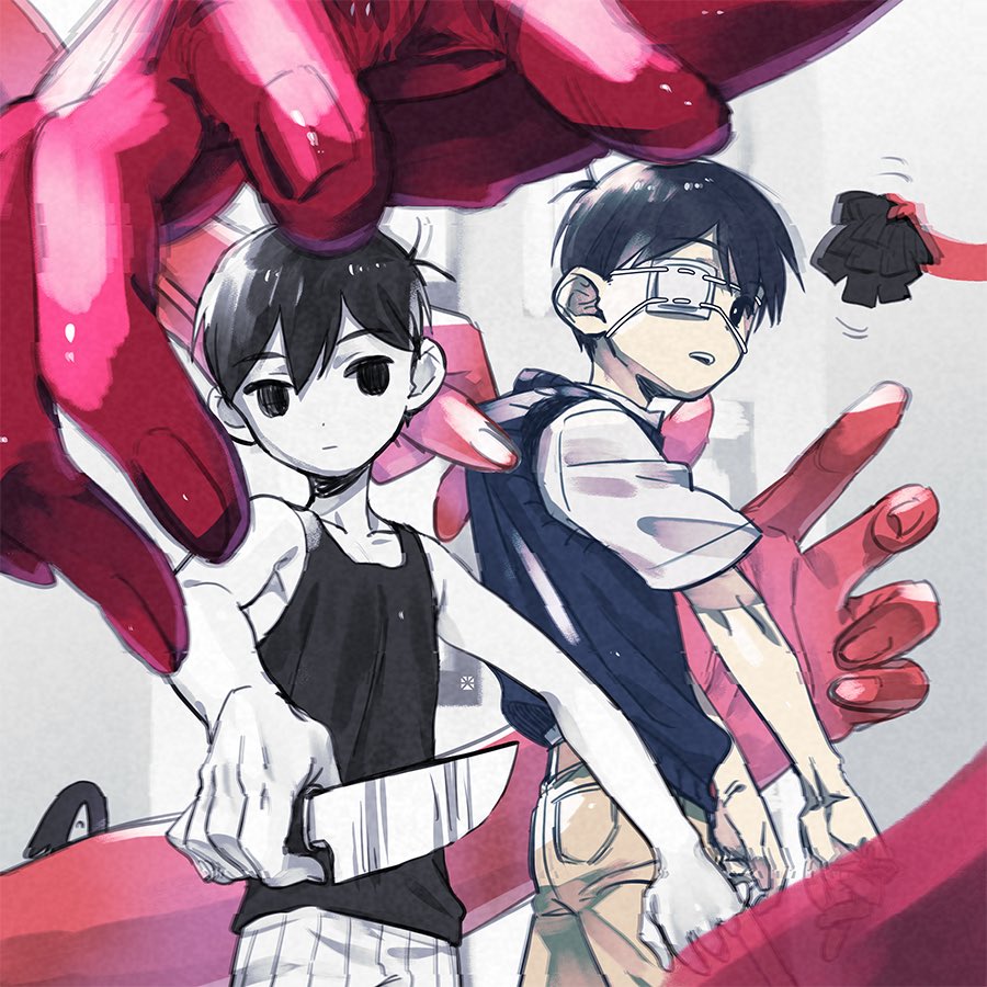 Something (Omori) Rule 34 Image