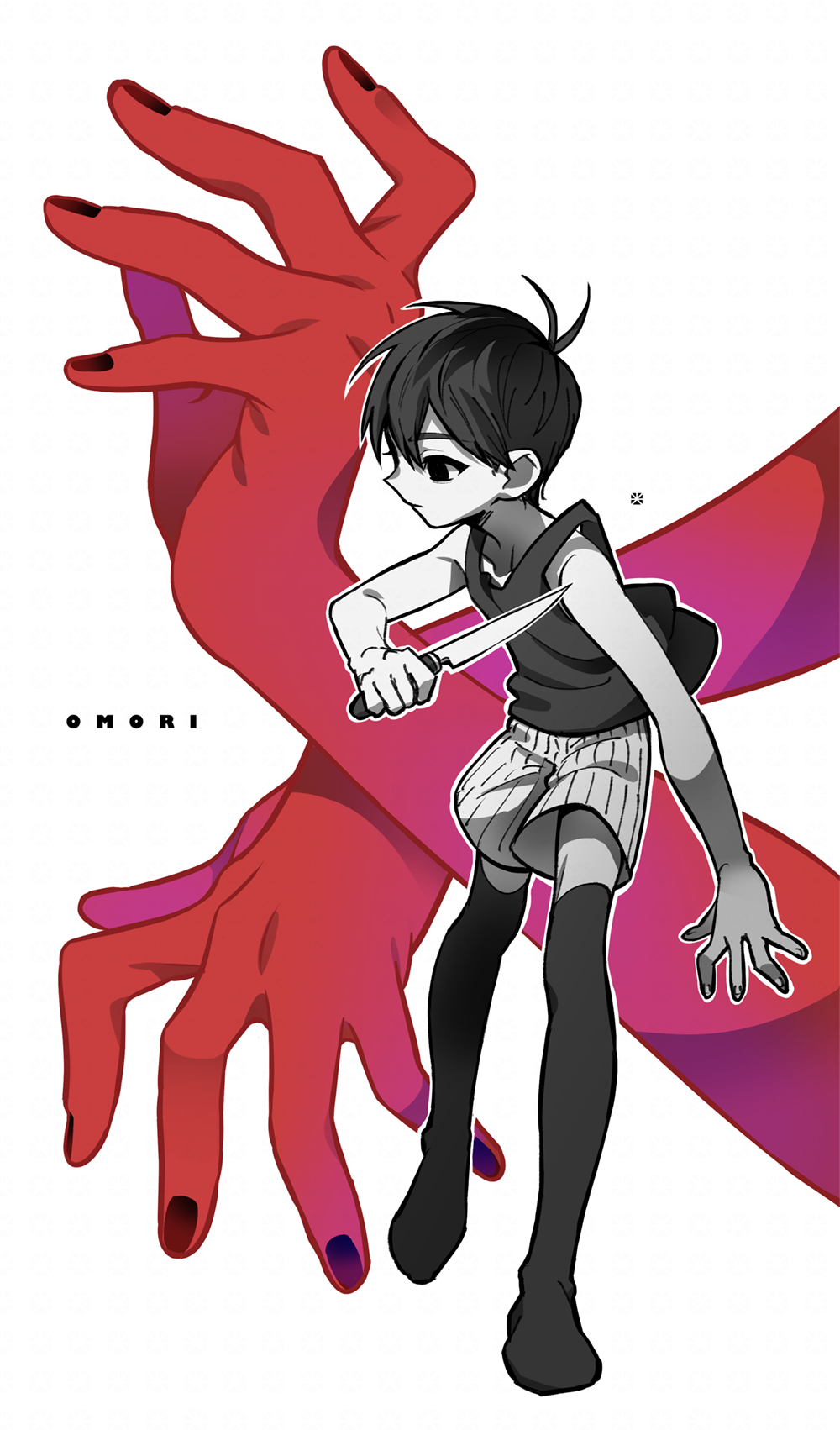 Omori Rule 34 Image