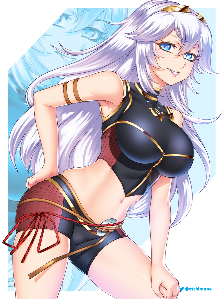 Lucina (Fire Emblem) Rule 34 Image