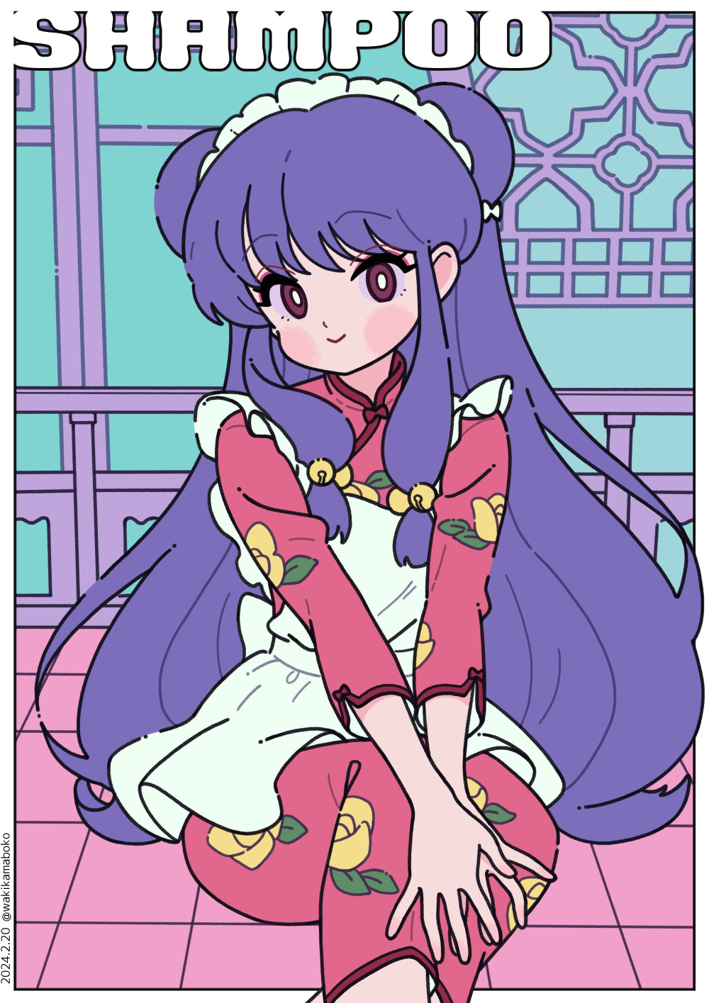 Shampoo (Ranma 1/2) Rule 34 Image