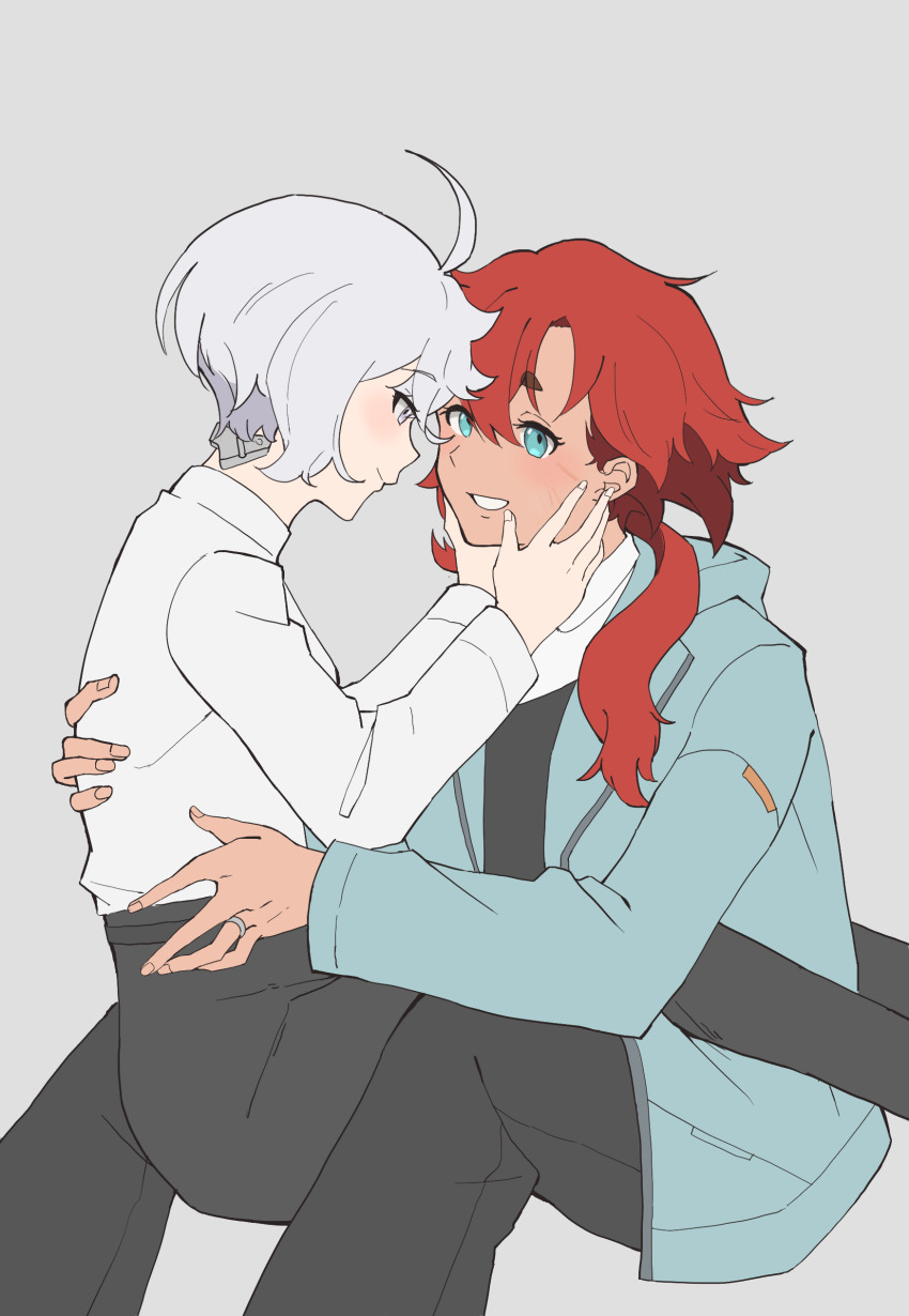 Miorine Rembran (Gundam) Rule 34 Image