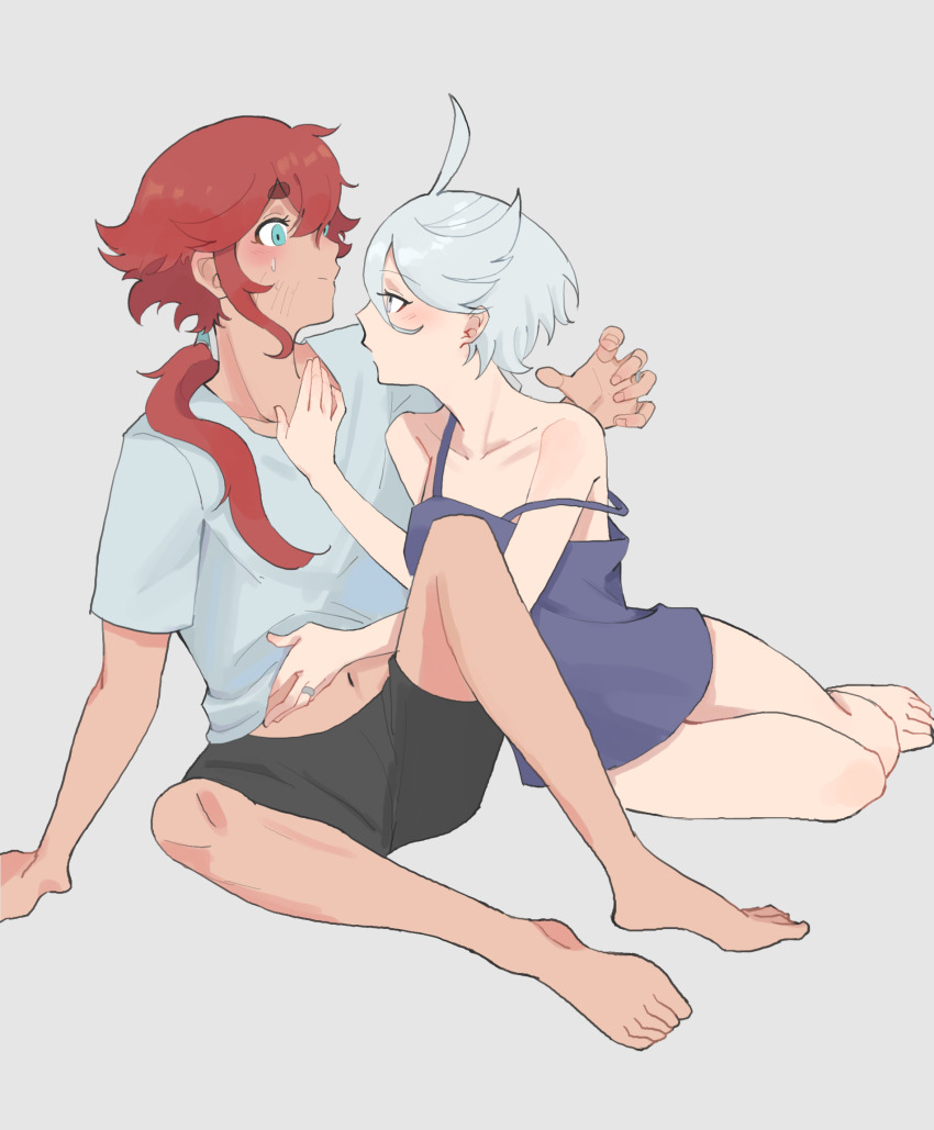Miorine Rembran (Gundam) Rule 34 Image