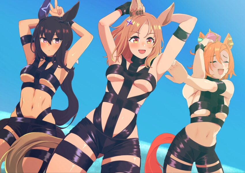 Admire Vega (Umamusume) Rule 34 Image