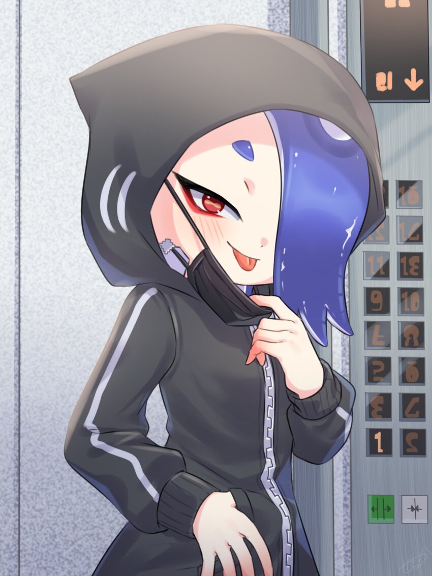 Octoling (Nintendo) Rule 34 Image
