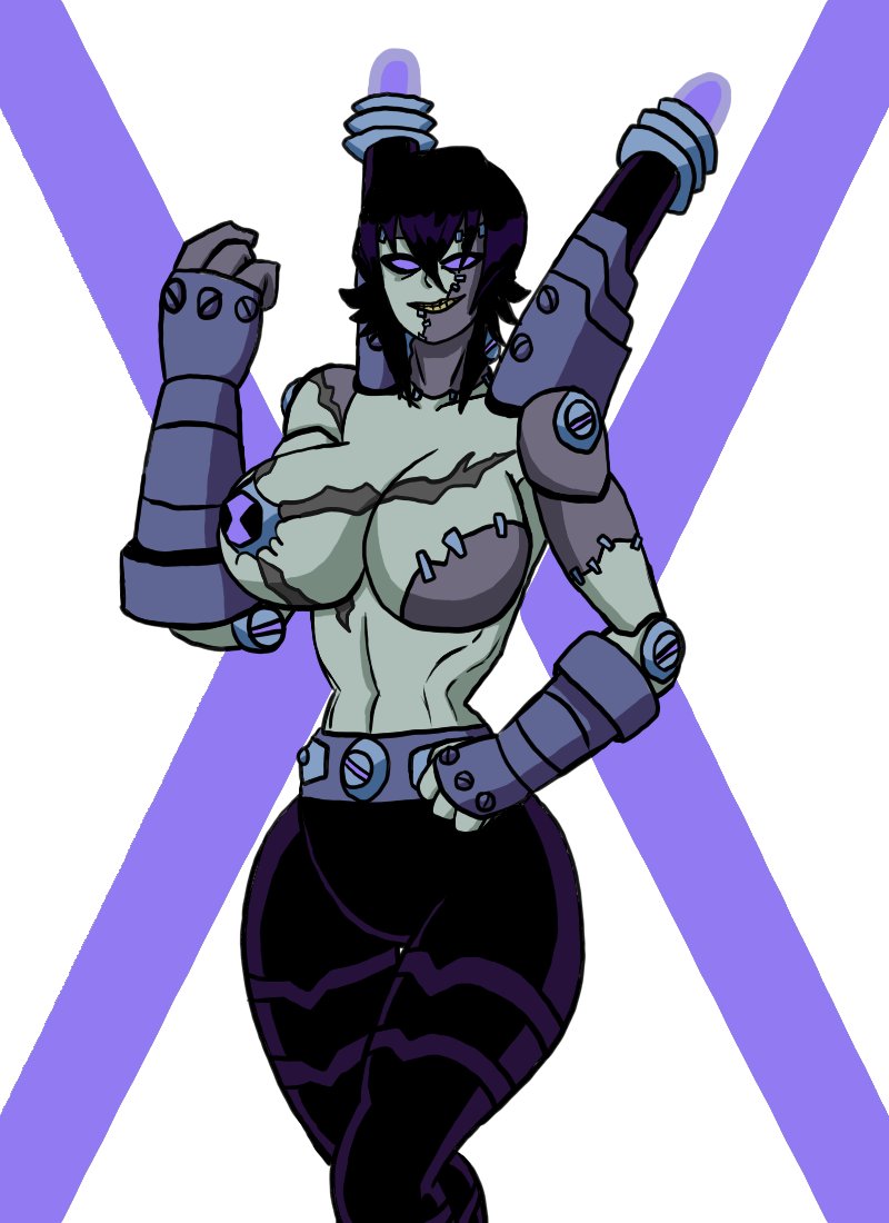 Benzarro (Ben 10) Rule 34 Image