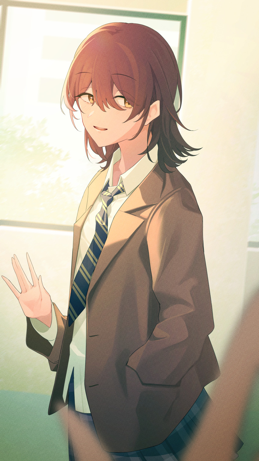 Osaki Tenka (Idolmaster) Rule 34 Image