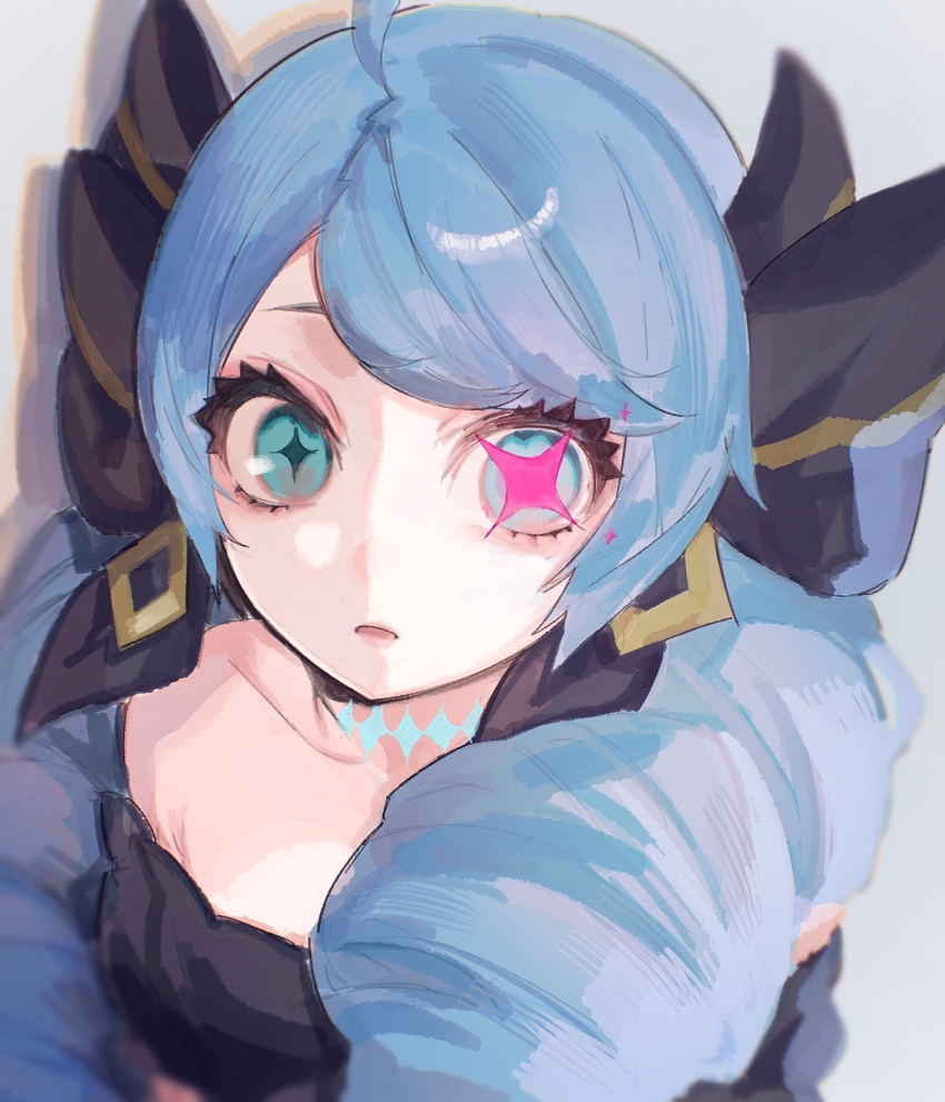 Gwen (League Of Legends) Rule 34 Image
