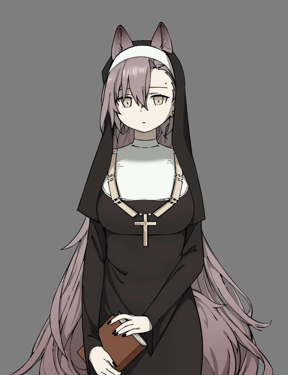 Penance (Arknights) Rule 34 Image
