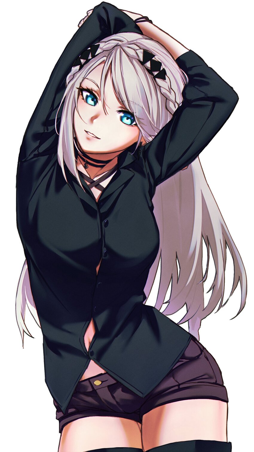 Elaine Auclair (Eiyuu Densetsu) Rule 34 Image