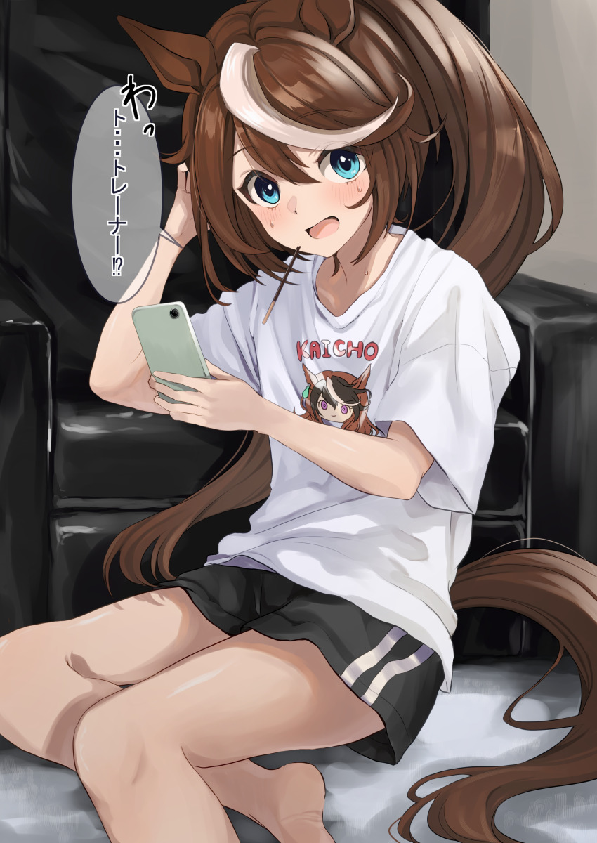 Symboli Rudolf (Umamusume) Rule 34 Image