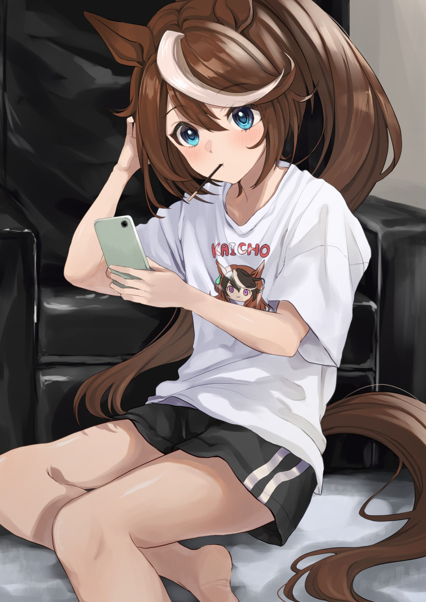 Symboli Rudolf (Umamusume) Rule 34 Image