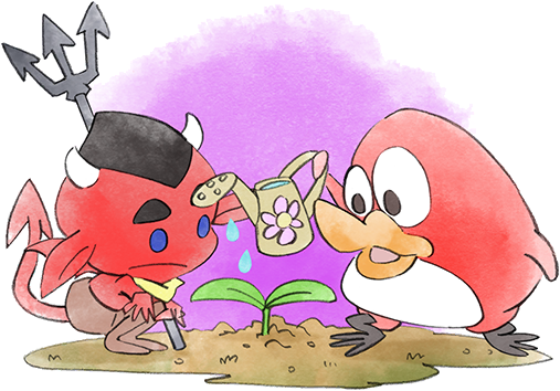 Red (Warioware) Rule 34 Image