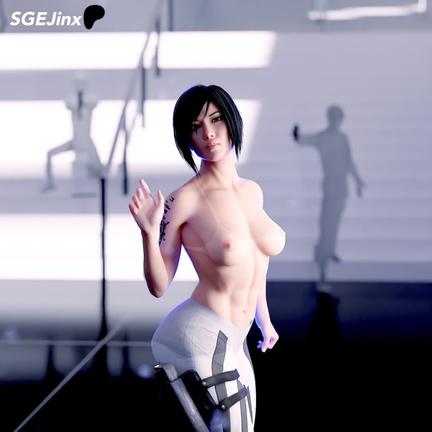 Faith Connors (Mirror'S Edge) Rule 34 Image