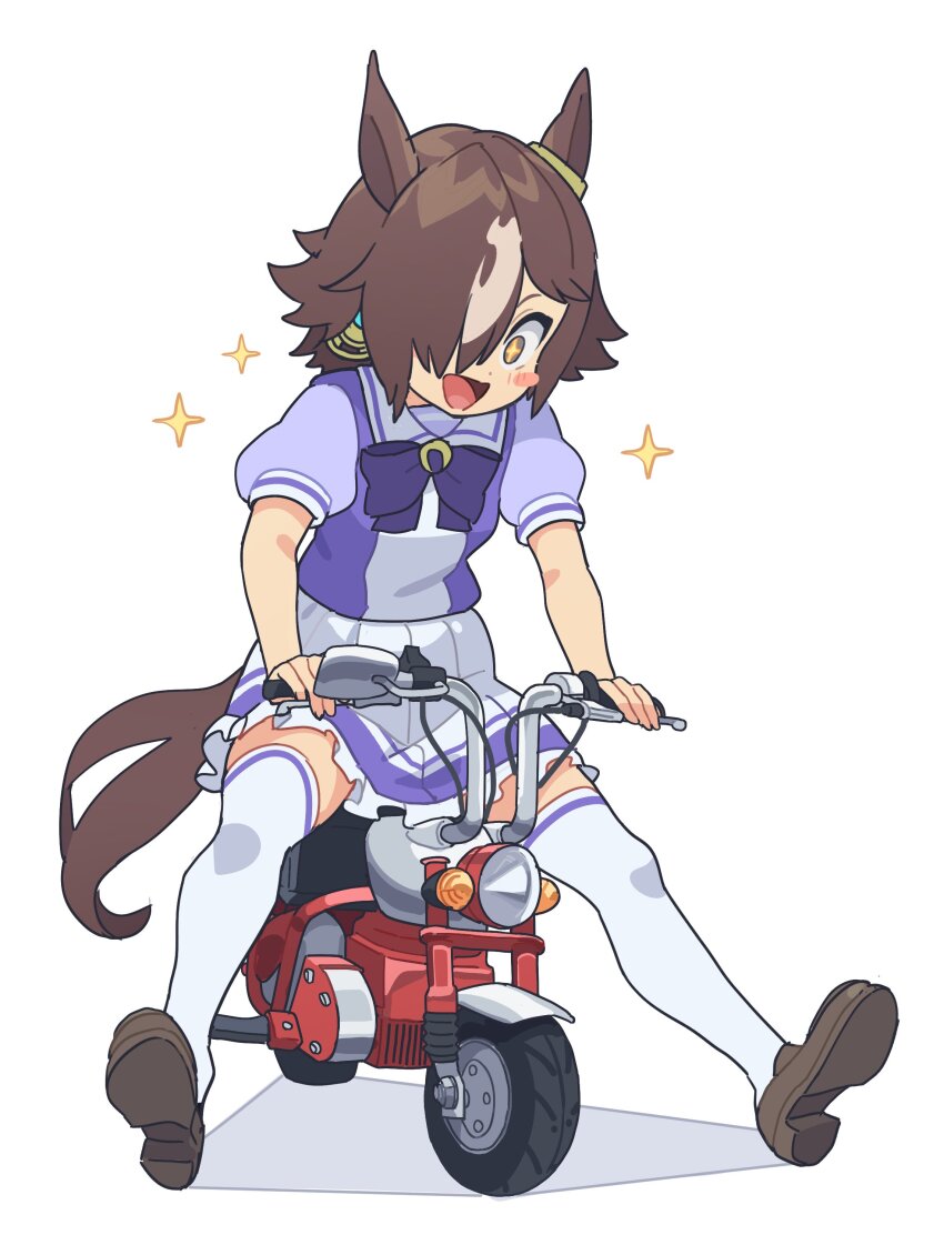 Vodka (Umamusume) Rule 34 Image