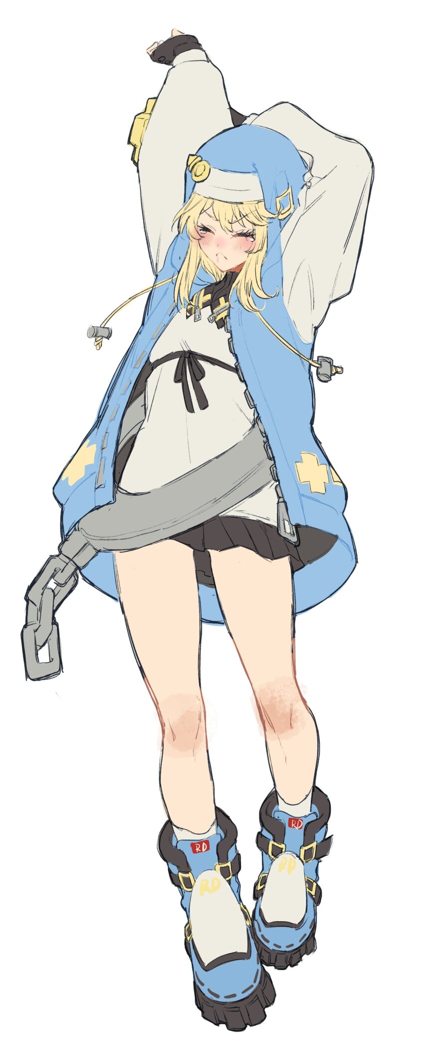 Bridget (Guilty Gear) Rule 34 Image