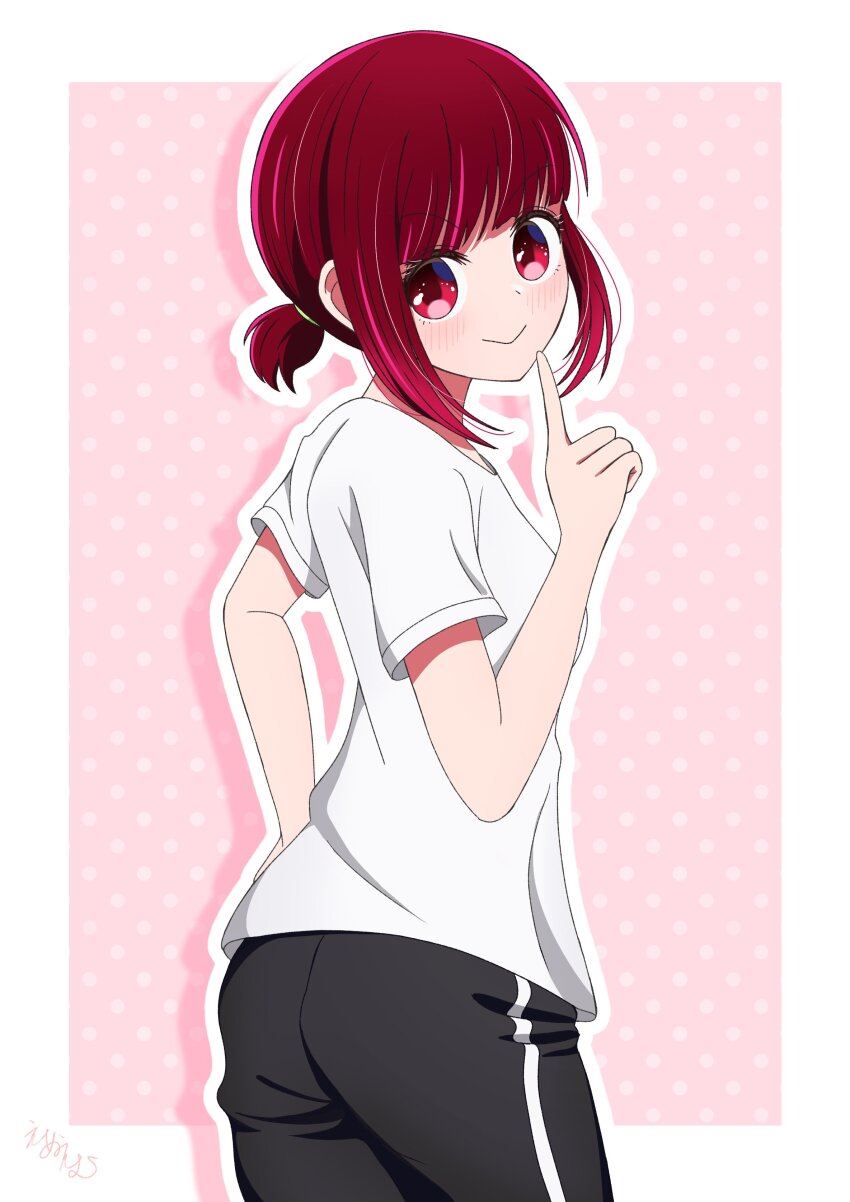 Arima Kana (Oshi No Ko) Rule 34 Image