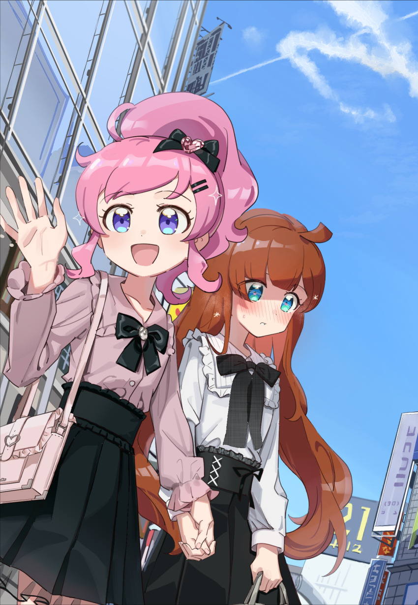 Momoyama Mirai (Kiratto Pri Chan) Rule 34 Image