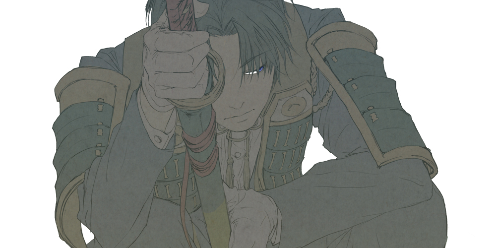 Heshikiri Hasebe (Touken Ranbu) Rule 34 Image