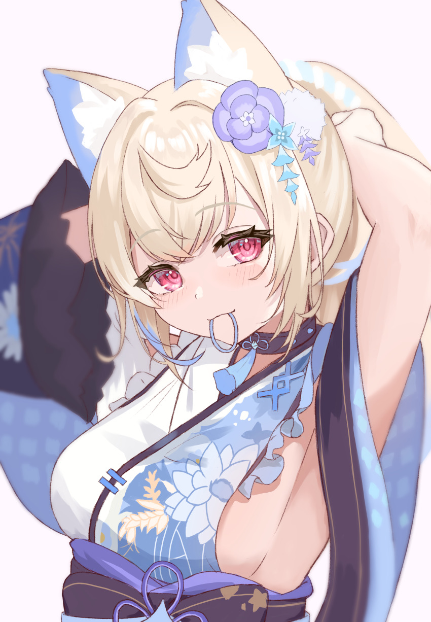 Fuwawa Abyssgard (Hololive) Rule 34 Image