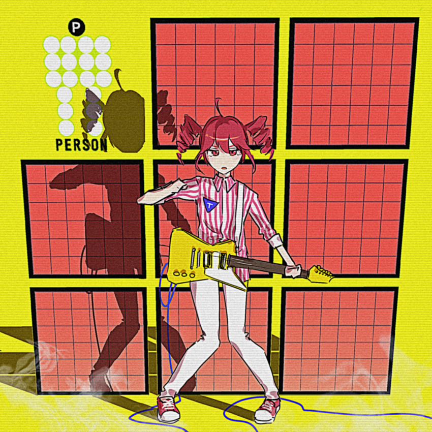 Kasane Teto (Utau) Rule 34 Image