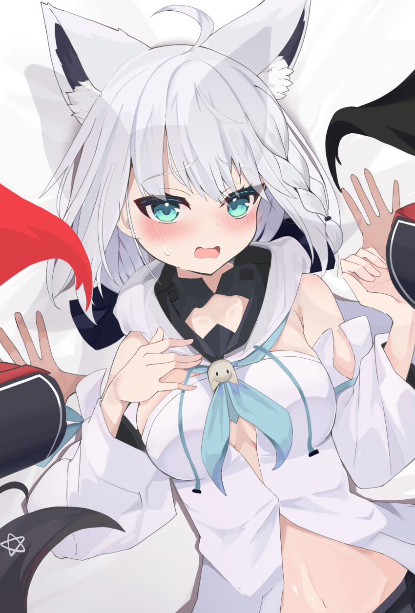 Ookami Mio (Hololive) Rule 34 Image