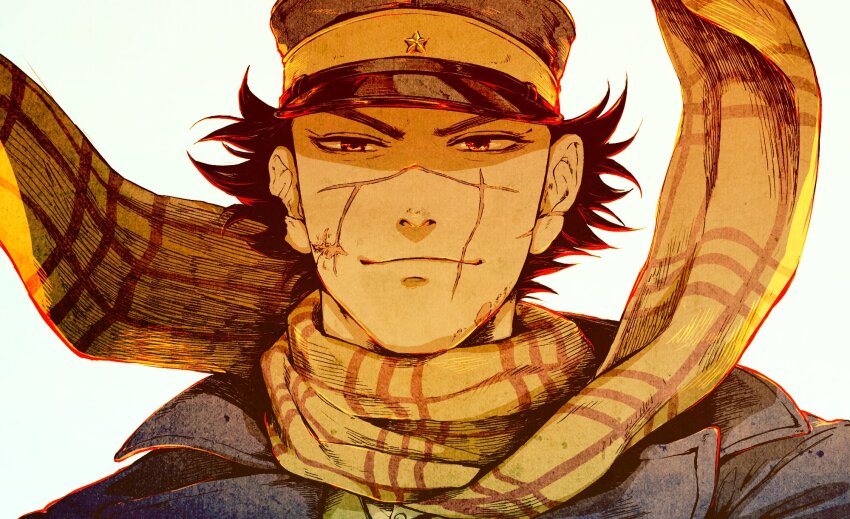 Sugimoto Saichi (Golden Kamuy) Rule 34 Image
