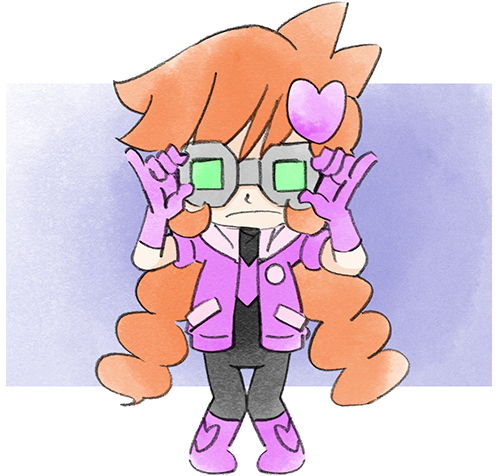 Penny Crygor (Nintendo) Rule 34 Image