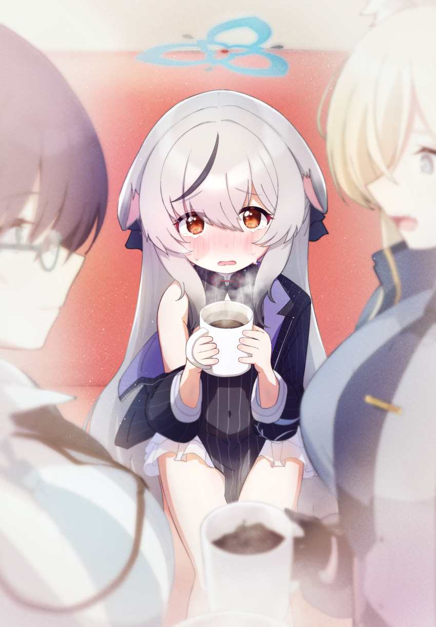 Chihiro (Blue Archive) Rule 34 Image