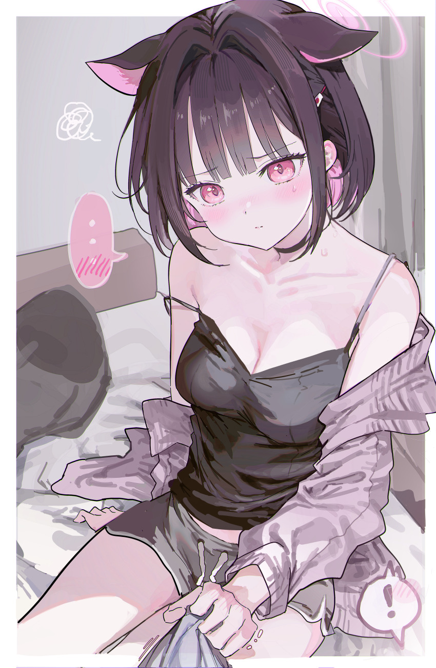 Kazusa (Blue Archive) Rule 34 Image
