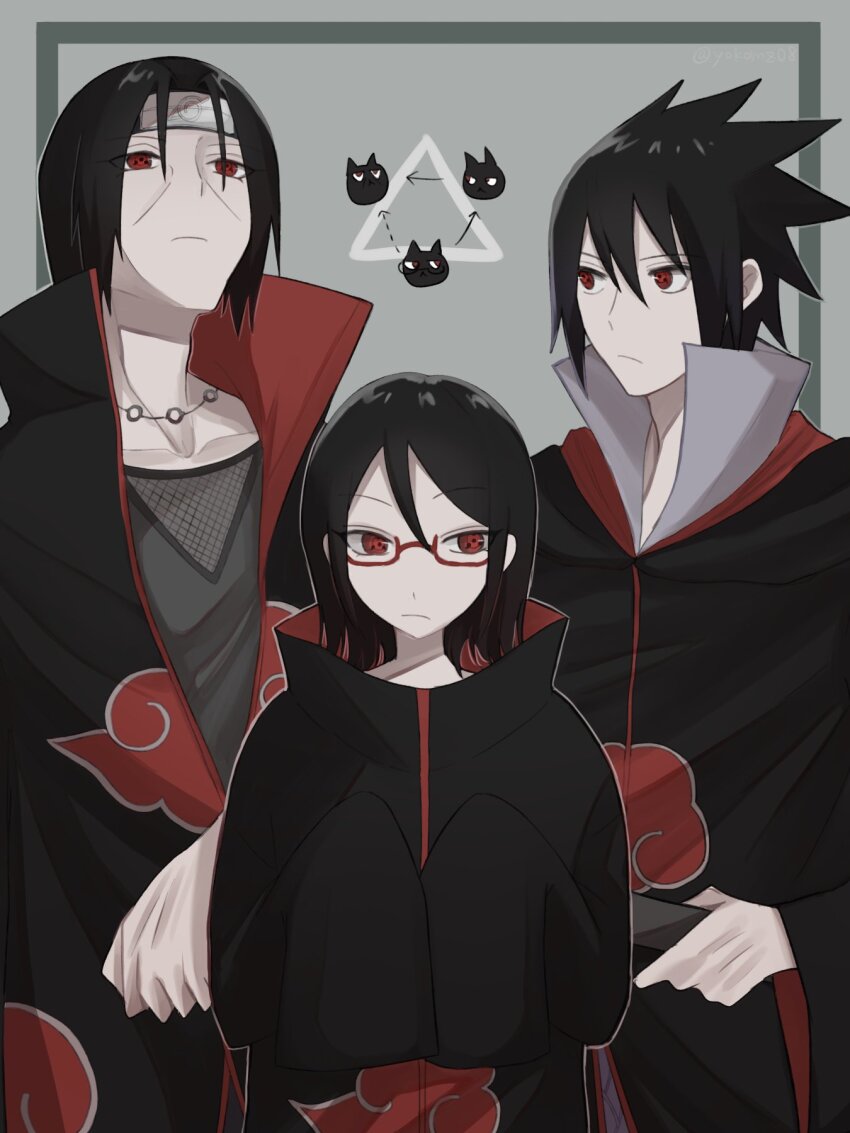 Uchiha Itachi (Boruto: Naruto Next Generations) Rule 34 Image