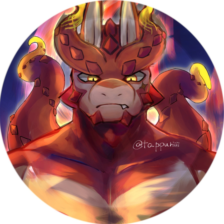 Cthugha (Housamo) Rule 34 Image