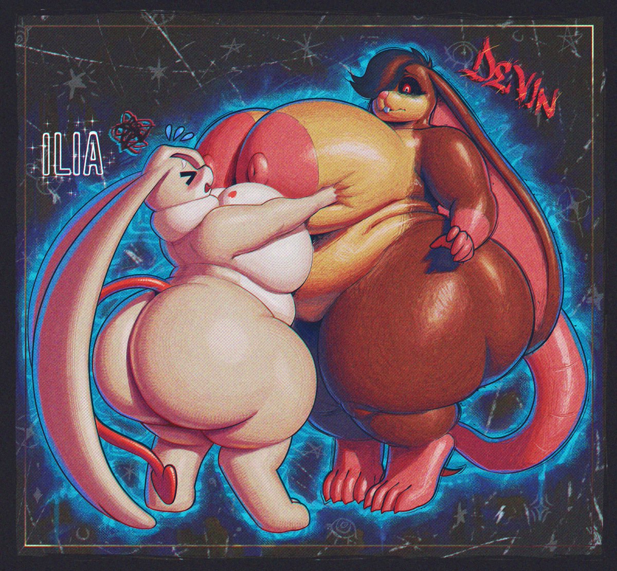 Ass Rule 34 Image