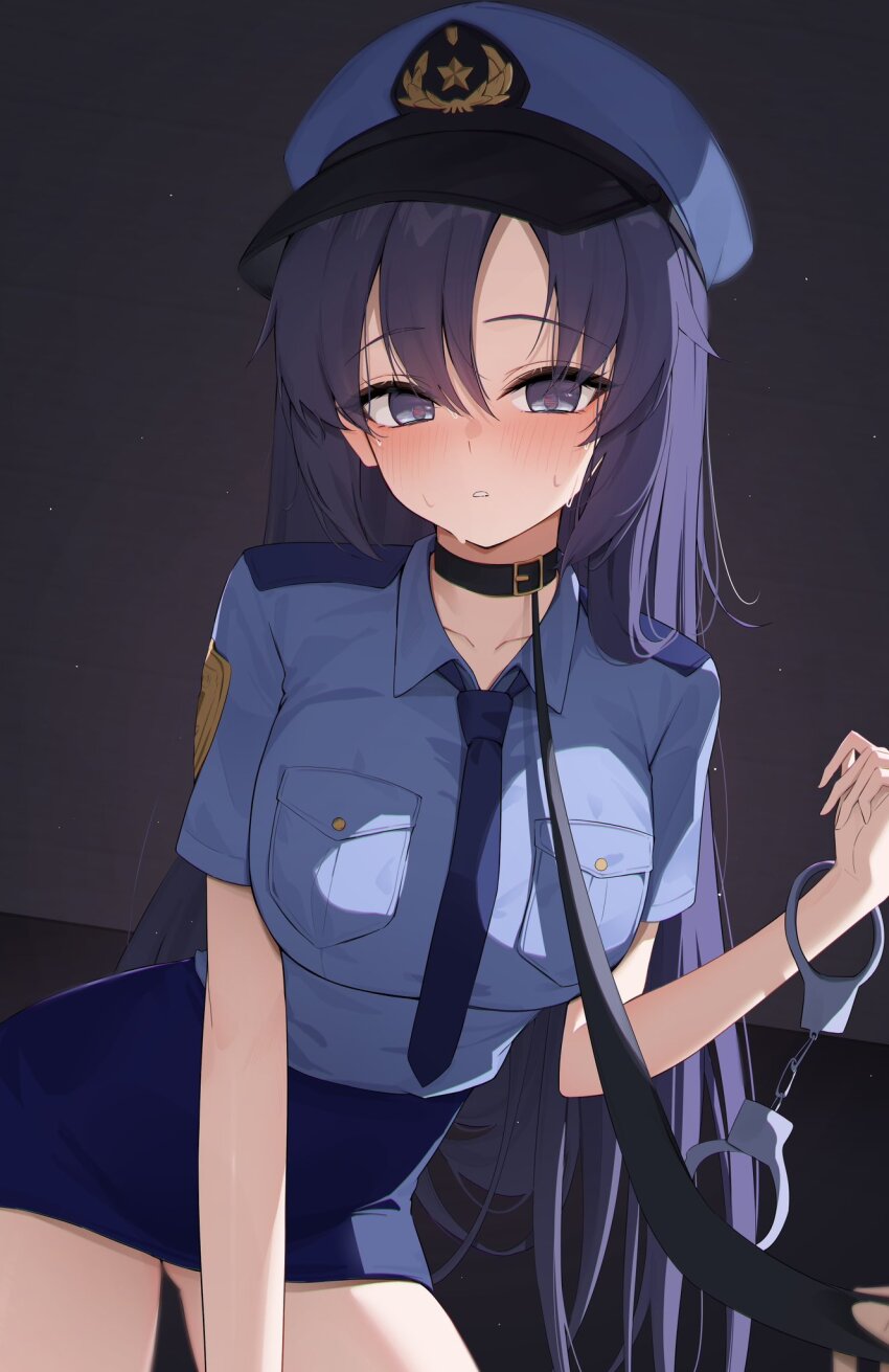 Yuuka (Blue Archive) Rule 34 Image