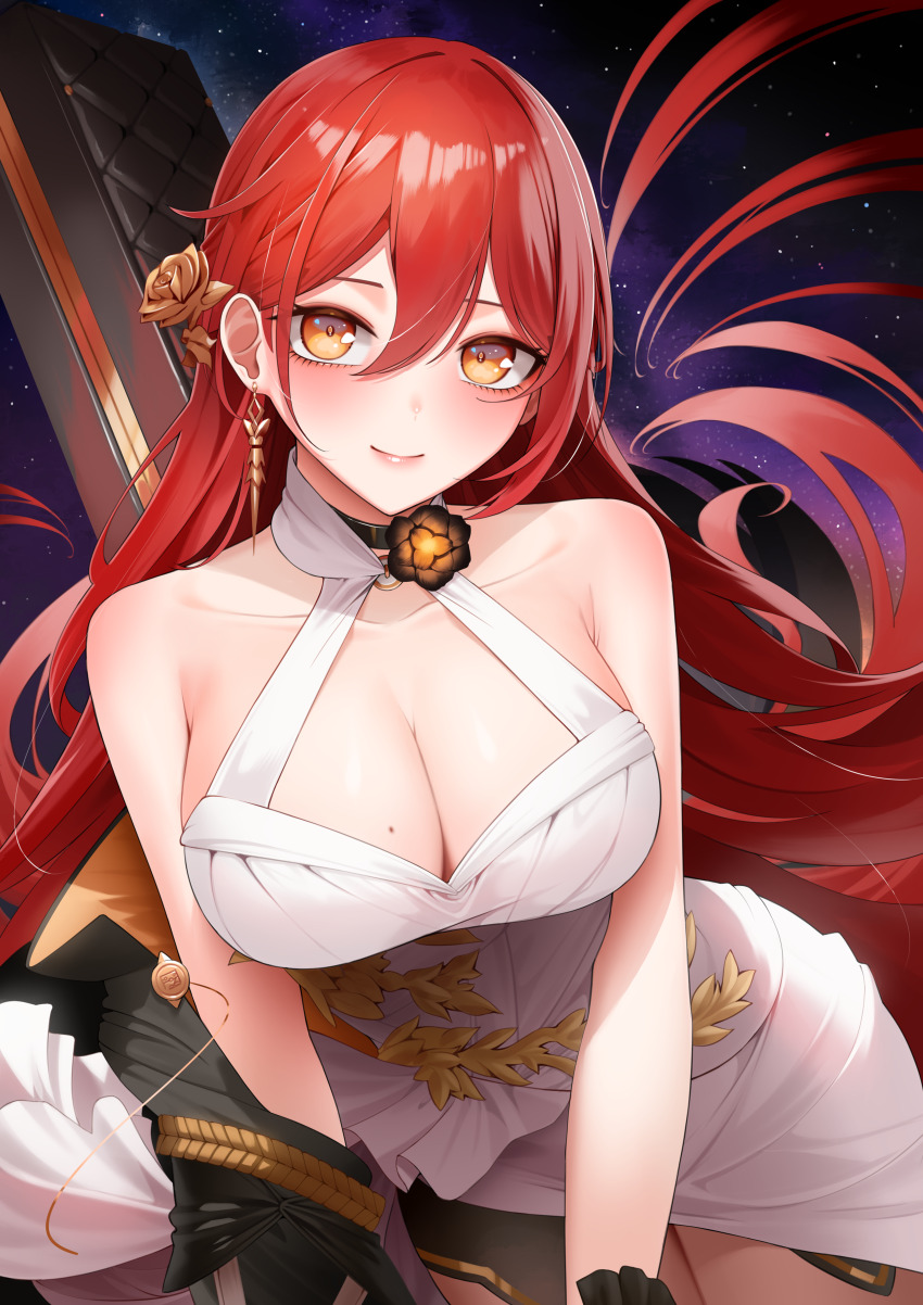Himeko (Honkai: Star Rail) Rule 34 Image