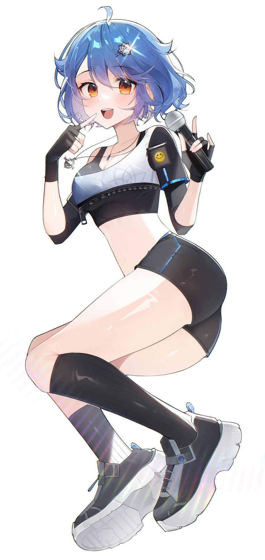 Mana Renewal (Indie Virtual Youtuber) Rule 34 Image