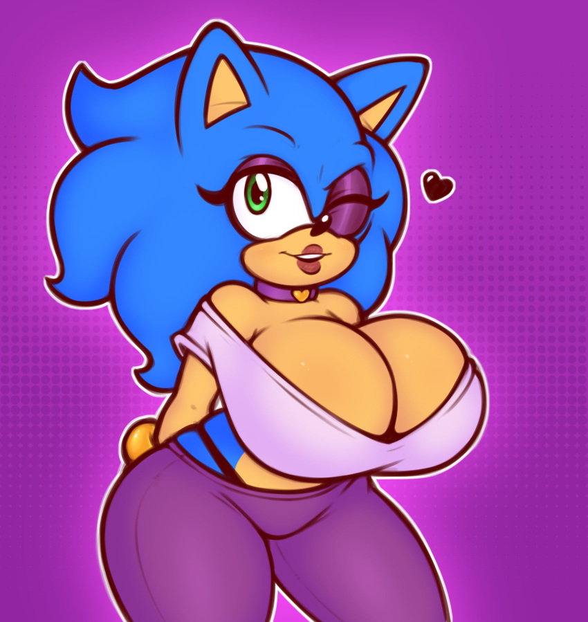 Sonic The Hedgehog (Sega) Rule 34 Image